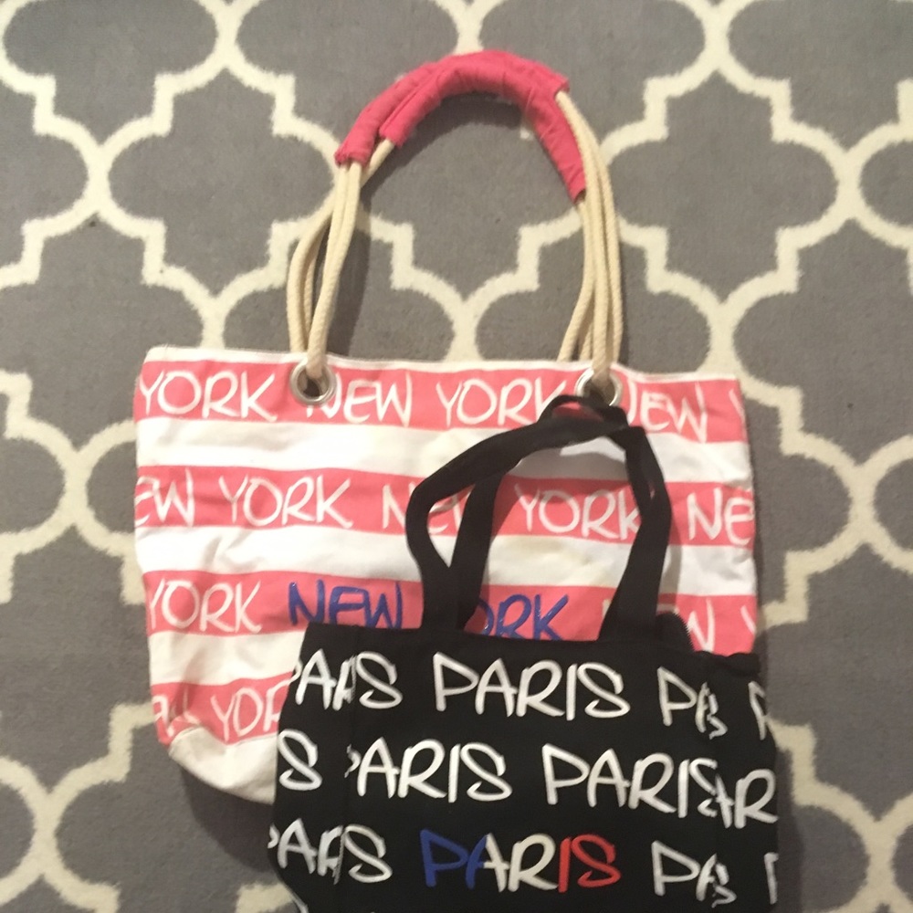 💋2 adorable totes💋